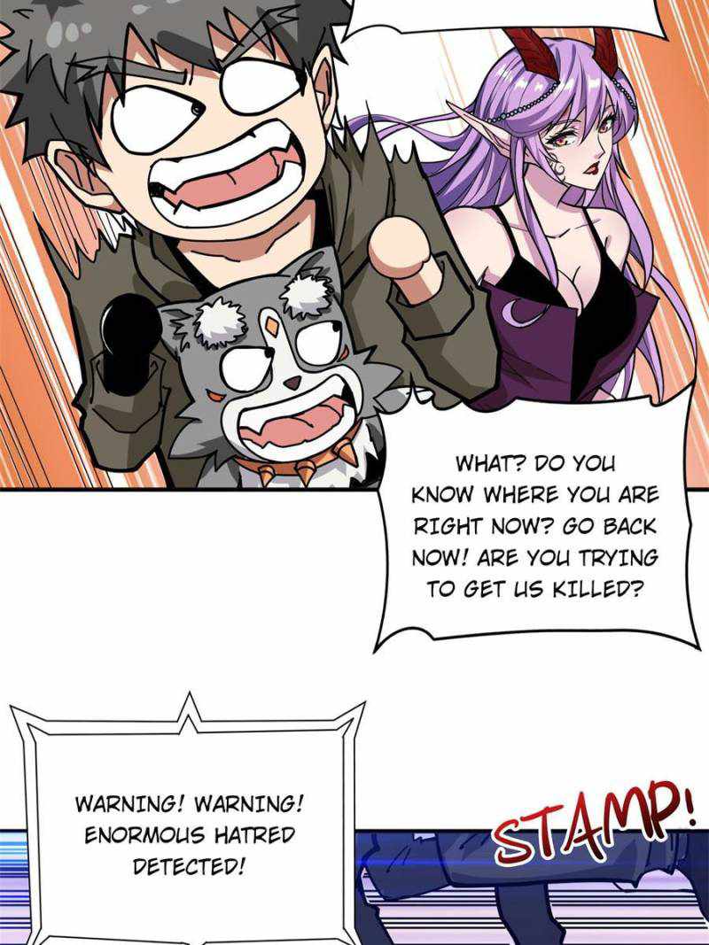 The God Devourer Chapter 127 - Page 47