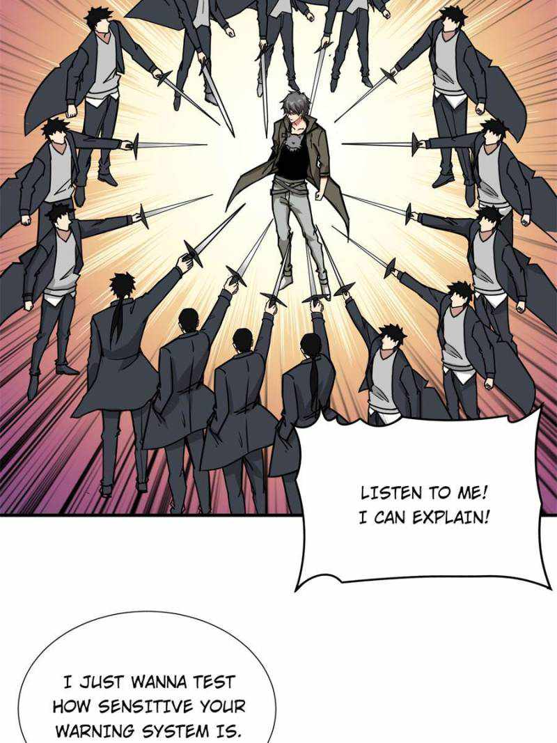 The God Devourer Chapter 127 - Page 49