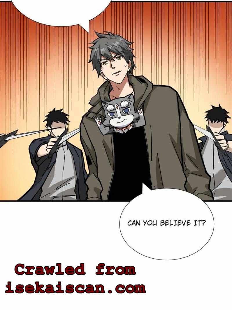 The God Devourer Chapter 127 - Page 50
