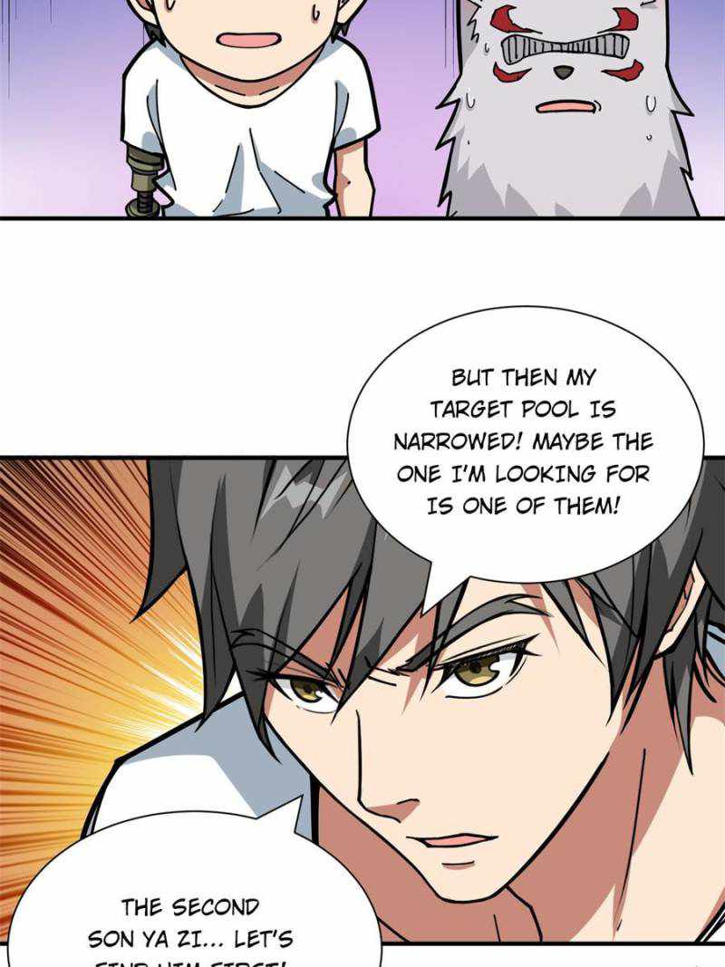 The God Devourer Chapter 127 - Page 6