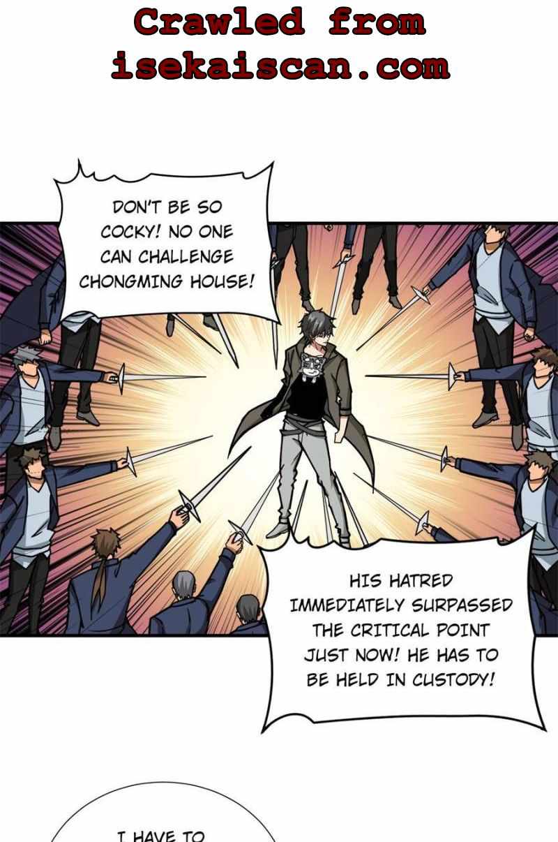 The God Devourer Chapter 128 - Page 1
