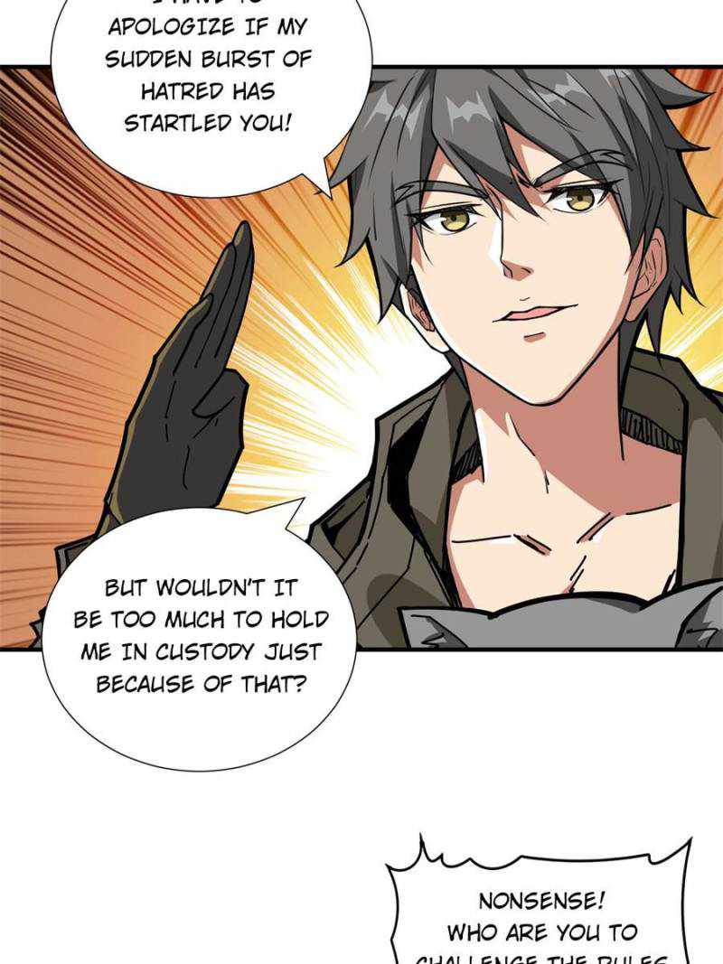 The God Devourer Chapter 128 - Page 2