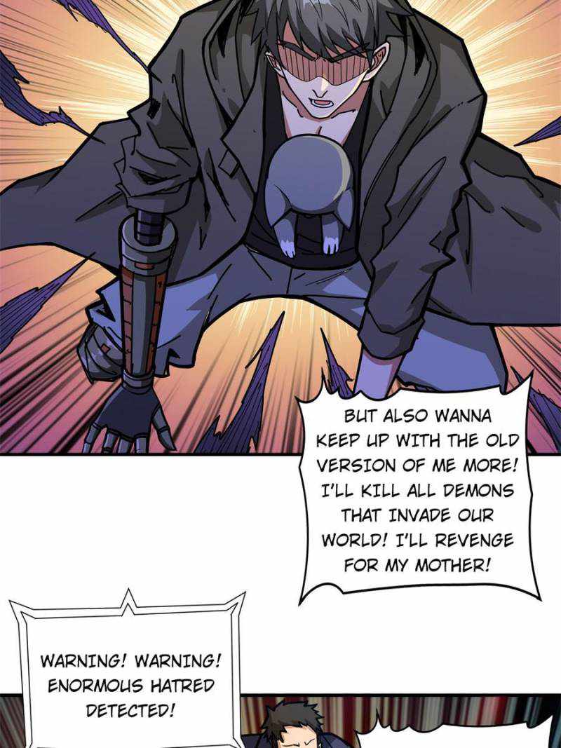 The God Devourer Chapter 128 - Page 11