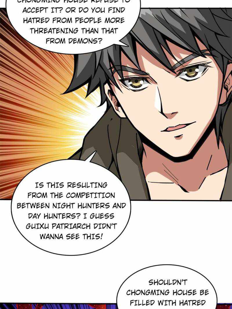 The God Devourer Chapter 128 - Page 18