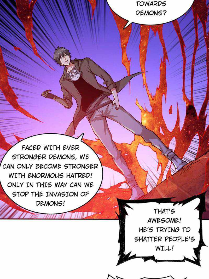 The God Devourer Chapter 128 - Page 19