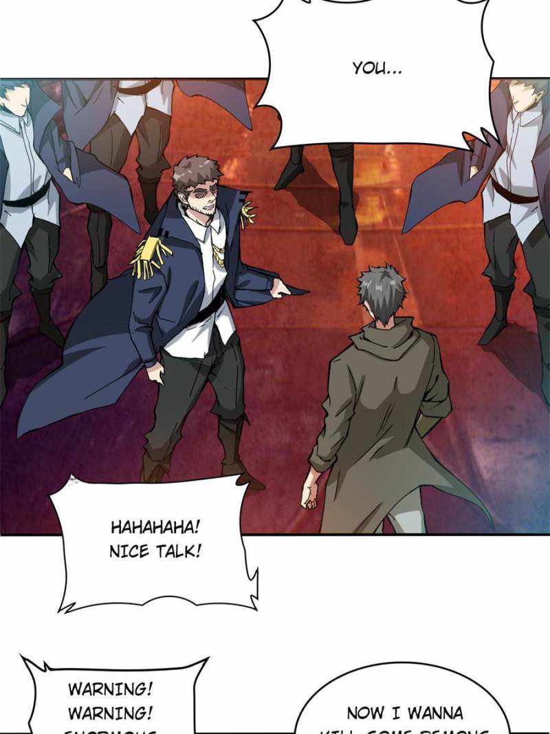 The God Devourer Chapter 128 - Page 20