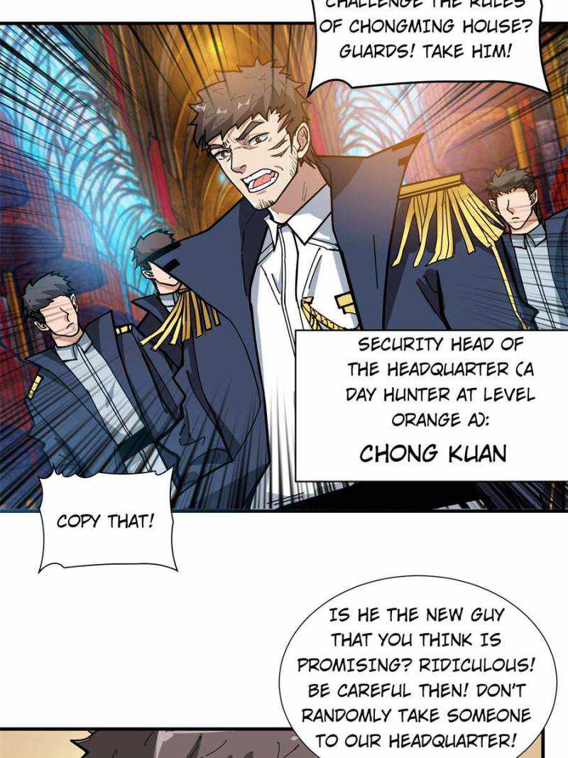 The God Devourer Chapter 128 - Page 3