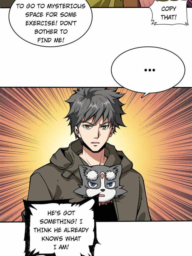 The God Devourer Chapter 128 - Page 27