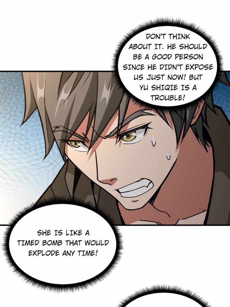The God Devourer Chapter 128 - Page 29