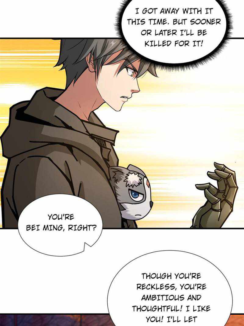 The God Devourer Chapter 128 - Page 30