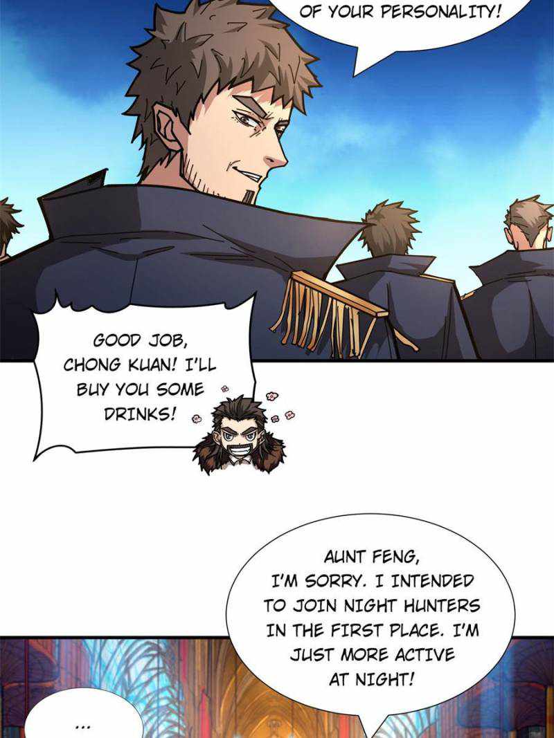 The God Devourer Chapter 128 - Page 32