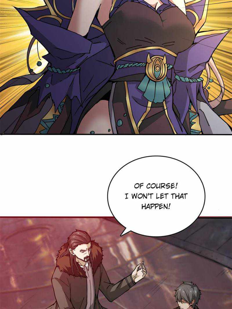The God Devourer Chapter 128 - Page 41