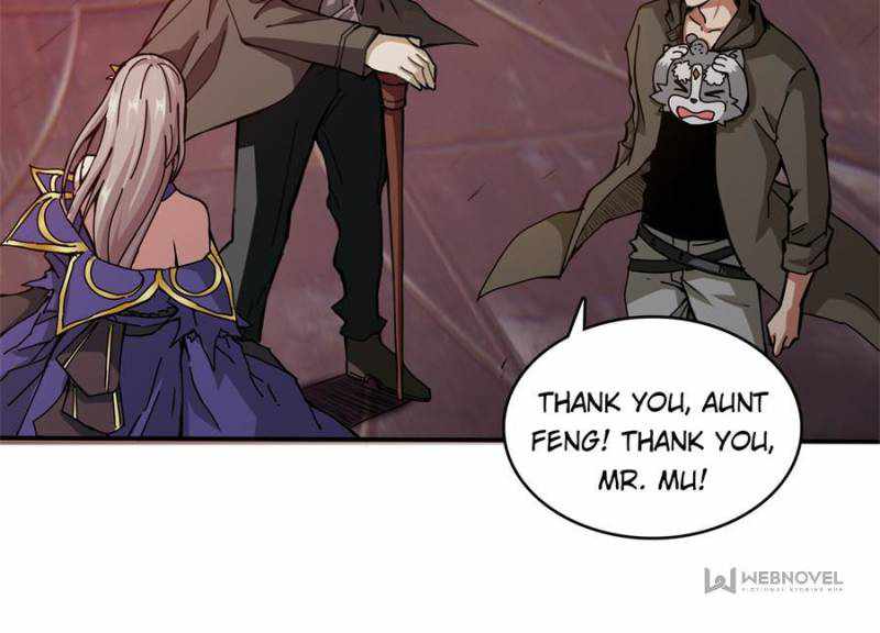 The God Devourer Chapter 128 - Page 42