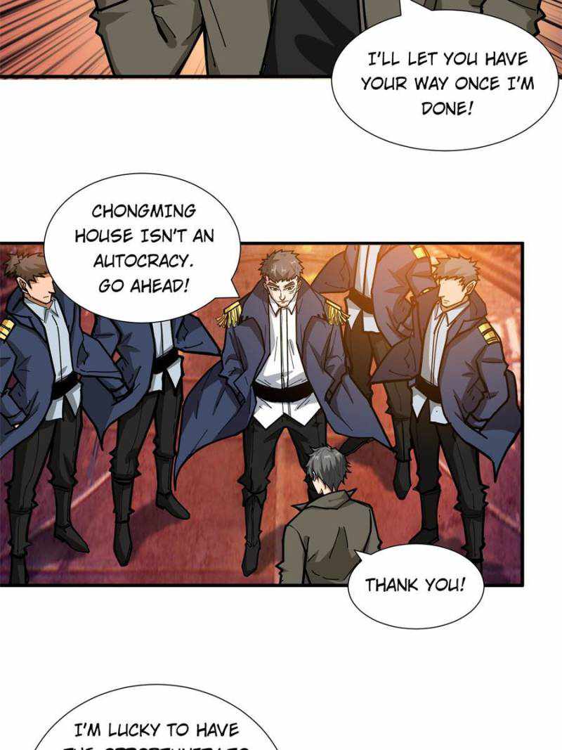 The God Devourer Chapter 128 - Page 6