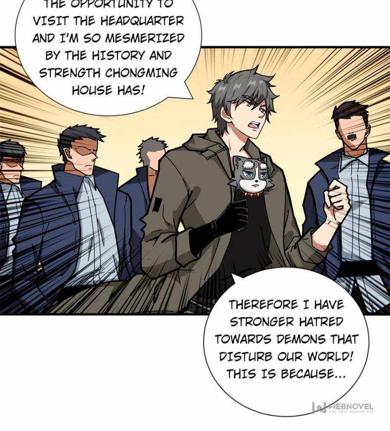 The God Devourer Chapter 128 - Page 7