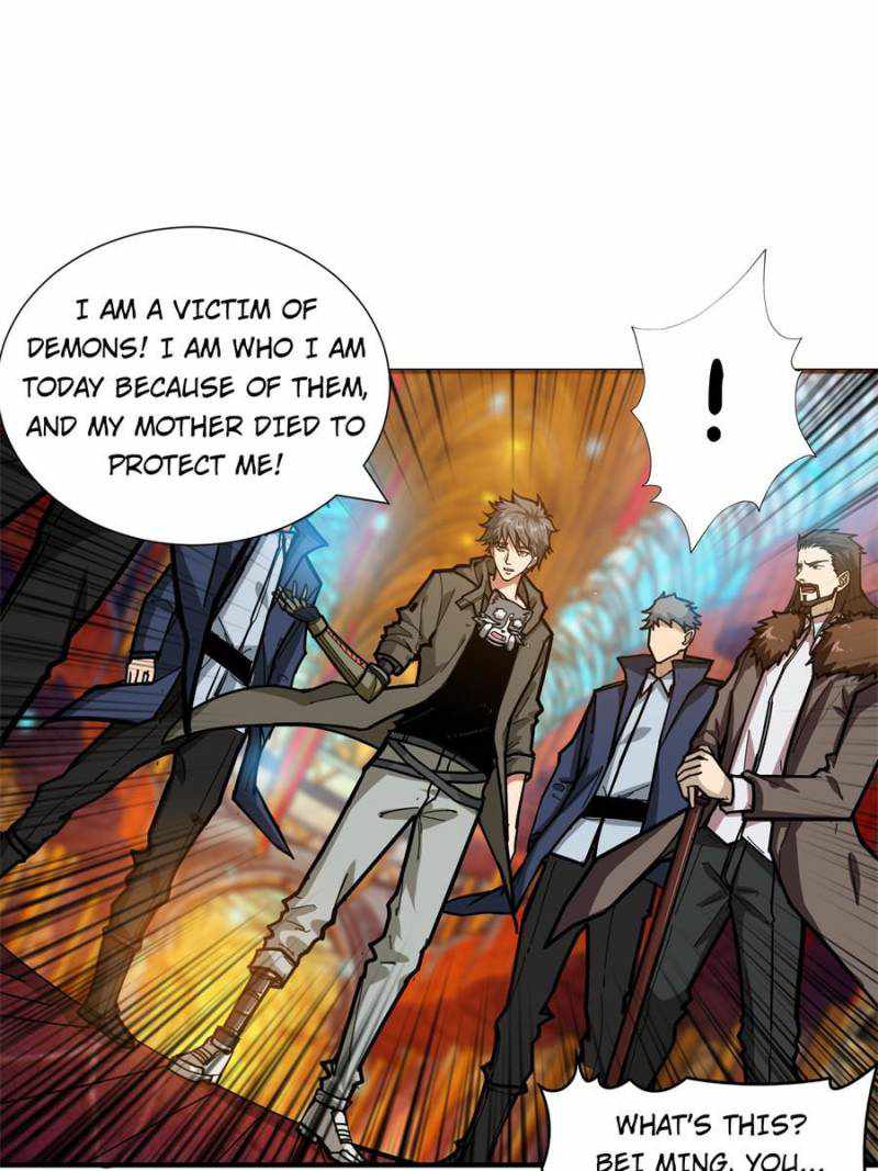 The God Devourer Chapter 128 - Page 8