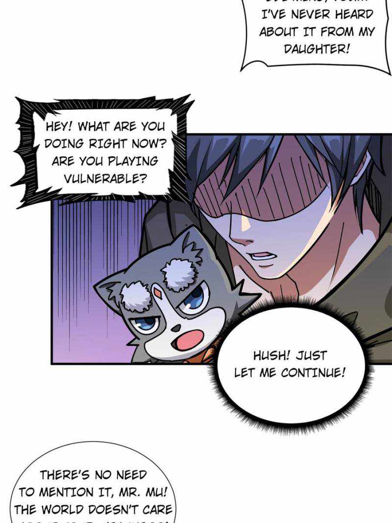 The God Devourer Chapter 128 - Page 9
