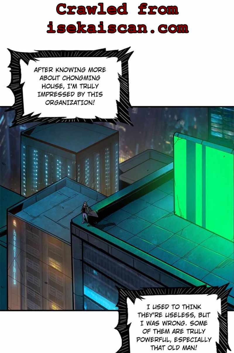 The God Devourer Chapter 129 - Page 1