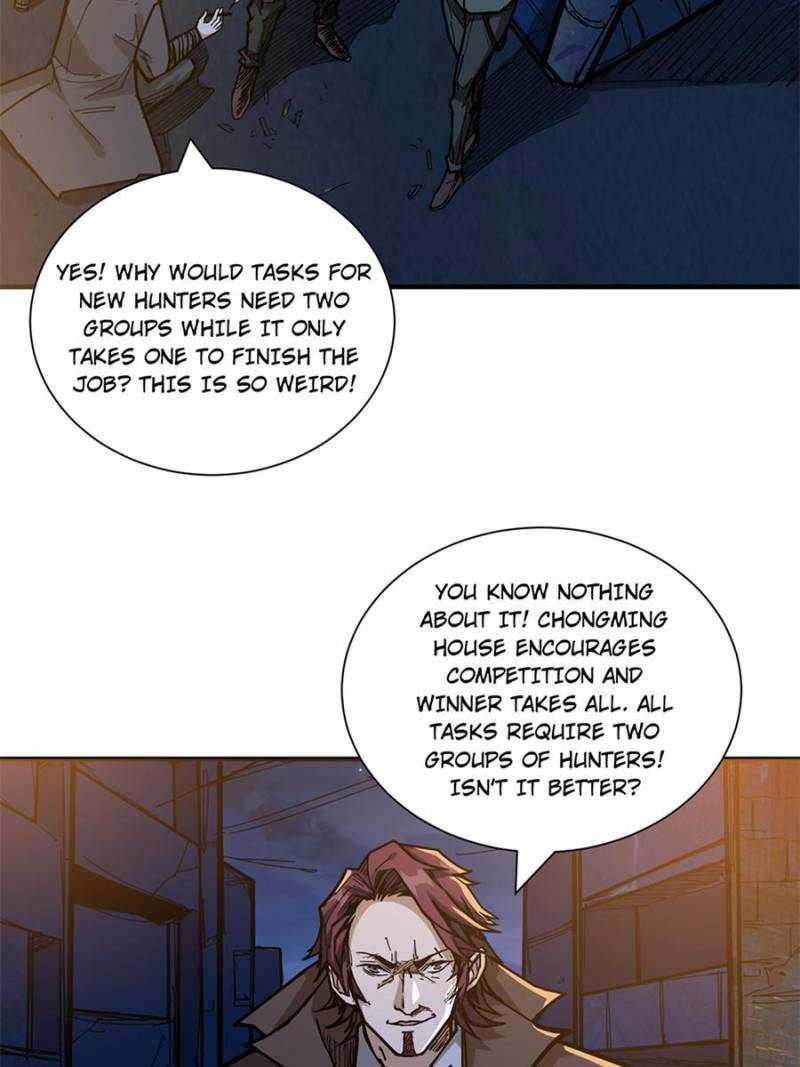 The God Devourer Chapter 129 - Page 21