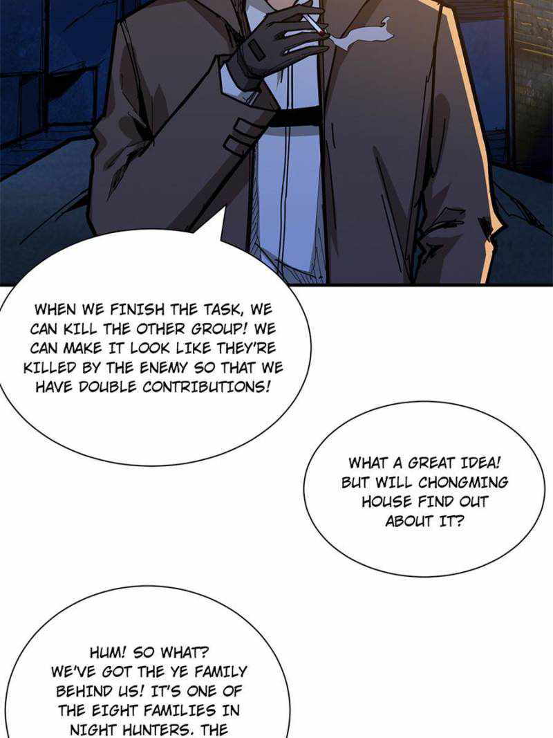 The God Devourer Chapter 129 - Page 22