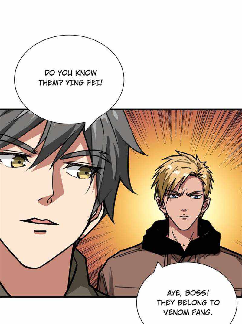 The God Devourer Chapter 129 - Page 28