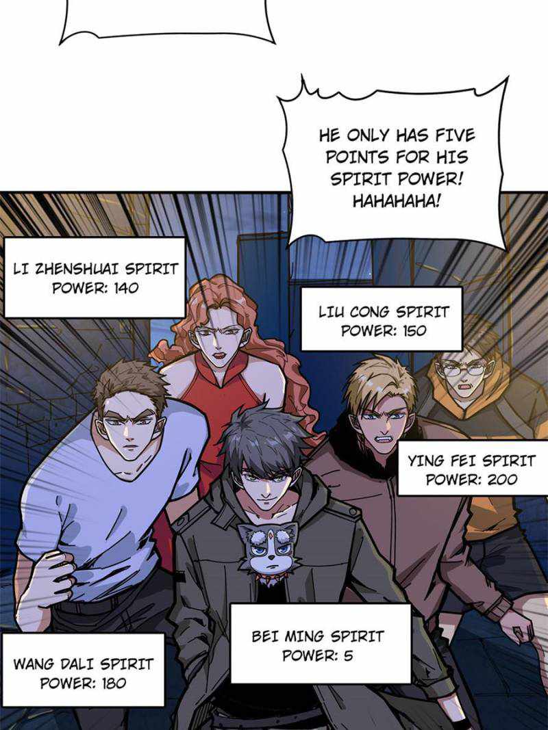 The God Devourer Chapter 129 - Page 32
