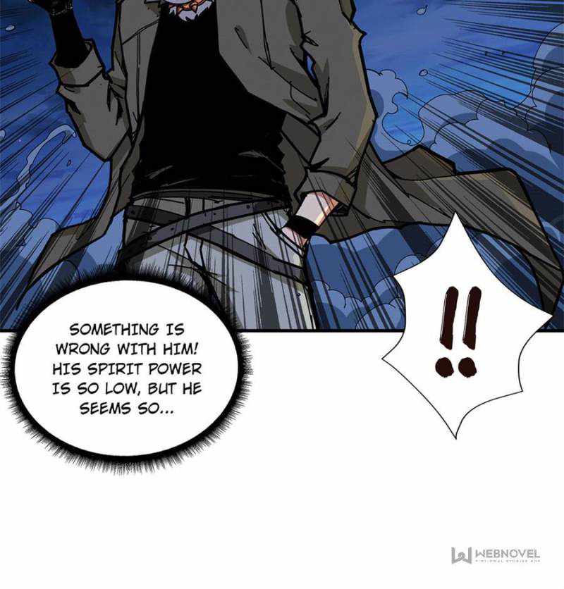 The God Devourer Chapter 129 - Page 36