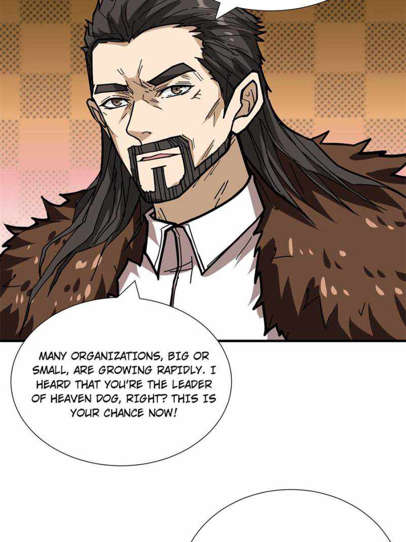 The God Devourer Chapter 129 - Page 5