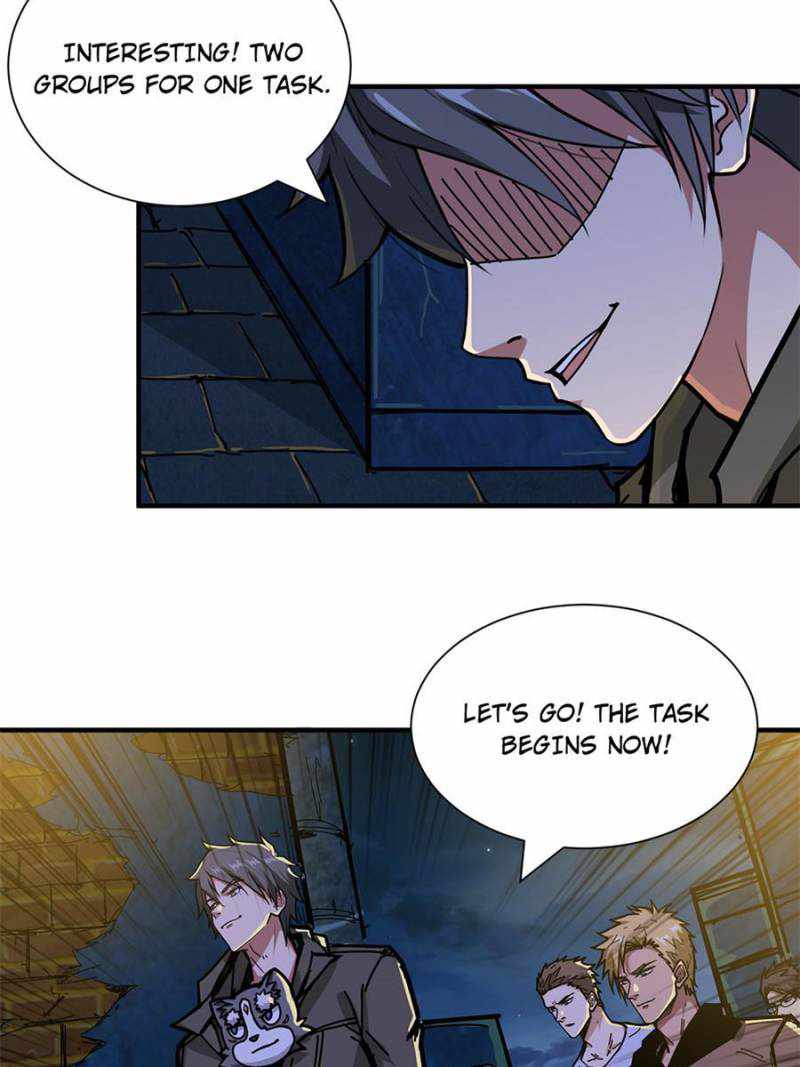 The God Devourer Chapter 129 - Page 41
