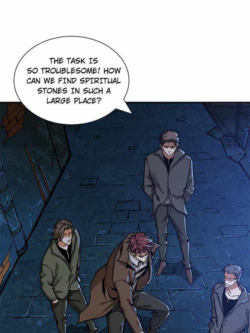 The God Devourer Chapter 129 - Page 50