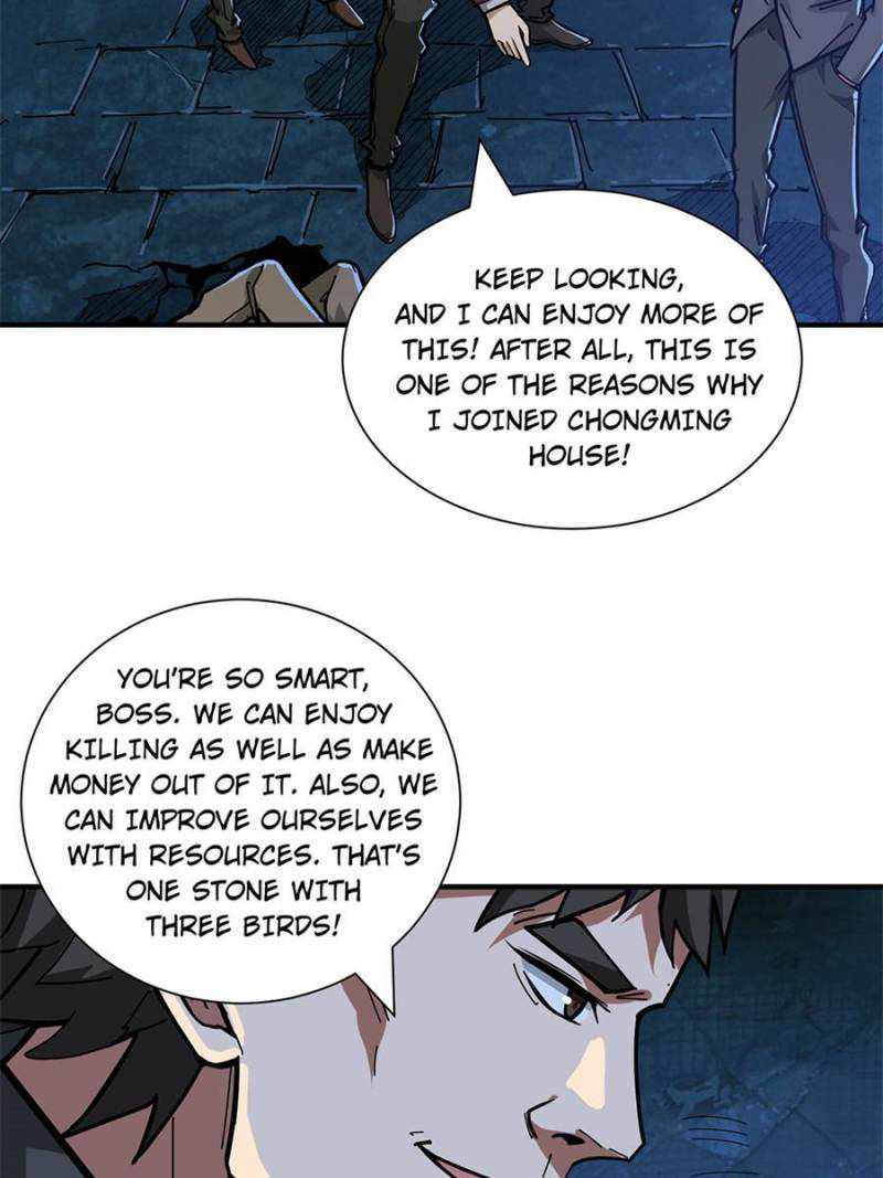 The God Devourer Chapter 129 - Page 51