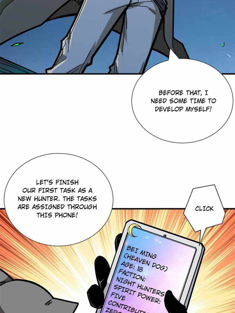 The God Devourer Chapter 129 - Page 8