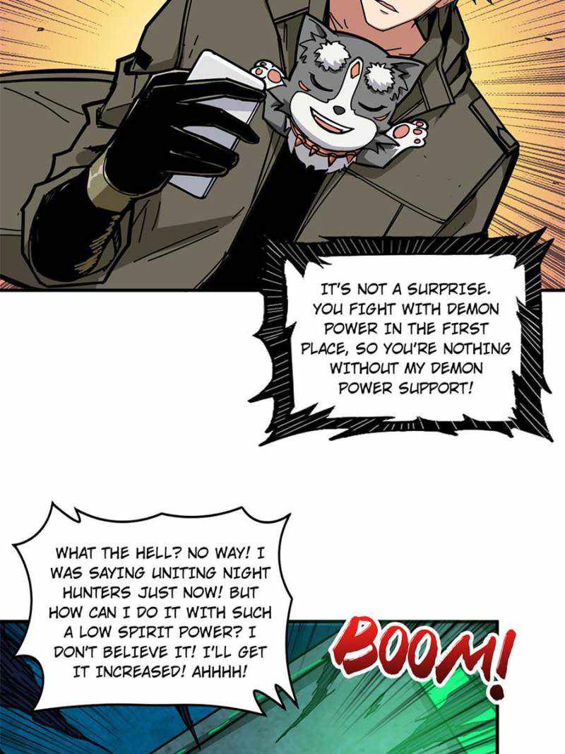 The God Devourer Chapter 129 - Page 10