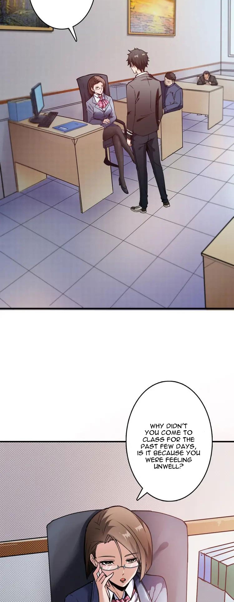 The God Devourer Chapter 13 - Page 16