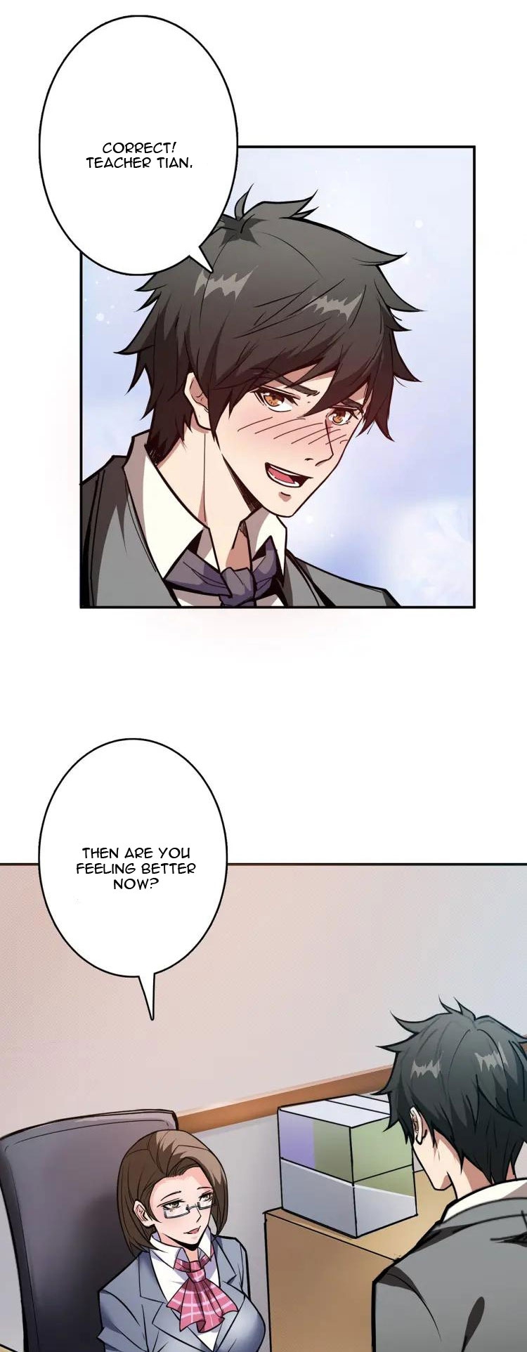 The God Devourer Chapter 13 - Page 18