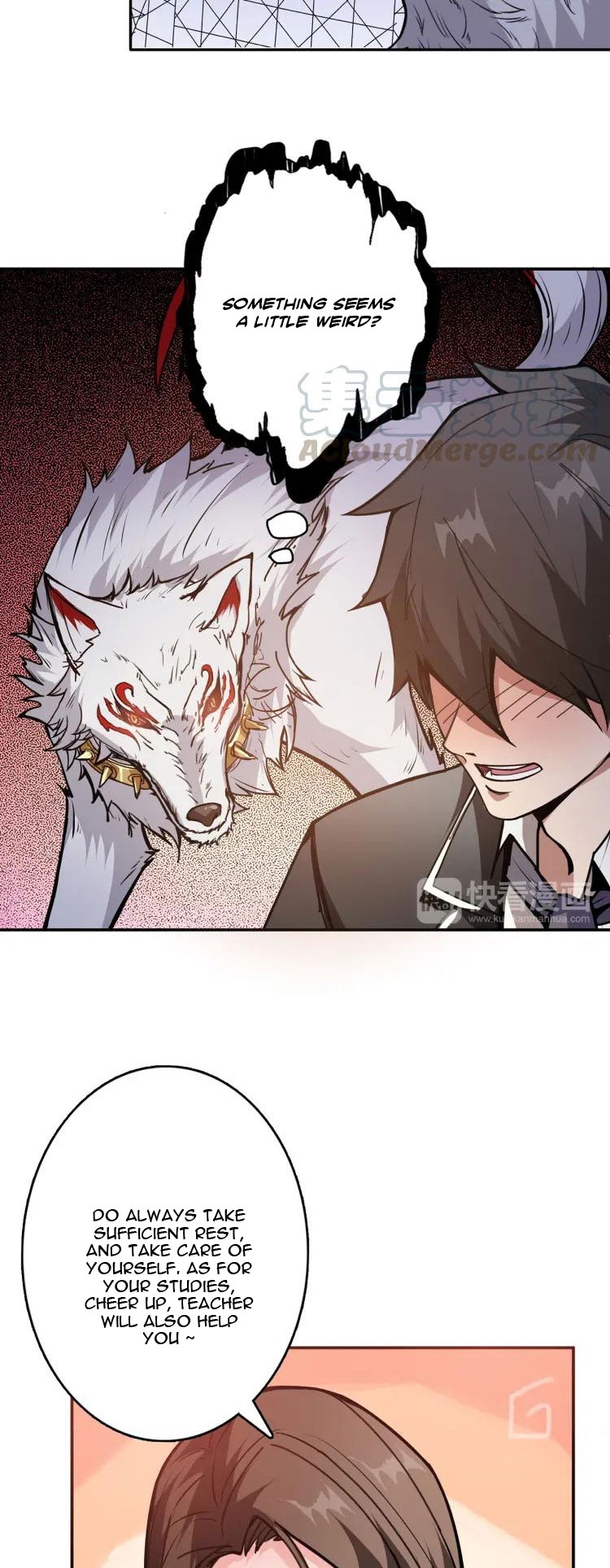 The God Devourer Chapter 13 - Page 20