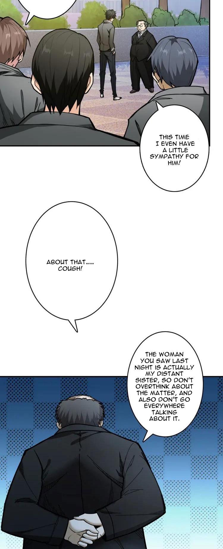The God Devourer Chapter 13 - Page 3
