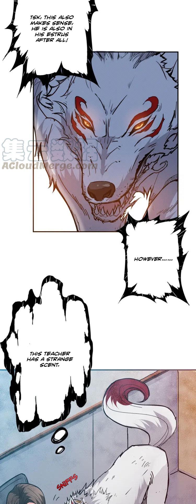 The God Devourer Chapter 13 - Page 23