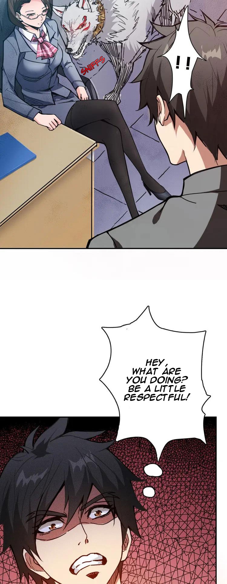 The God Devourer Chapter 13 - Page 24