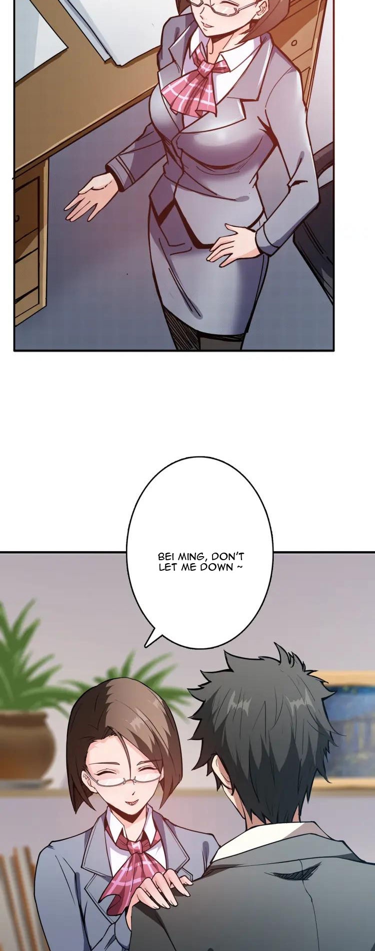 The God Devourer Chapter 13 - Page 27