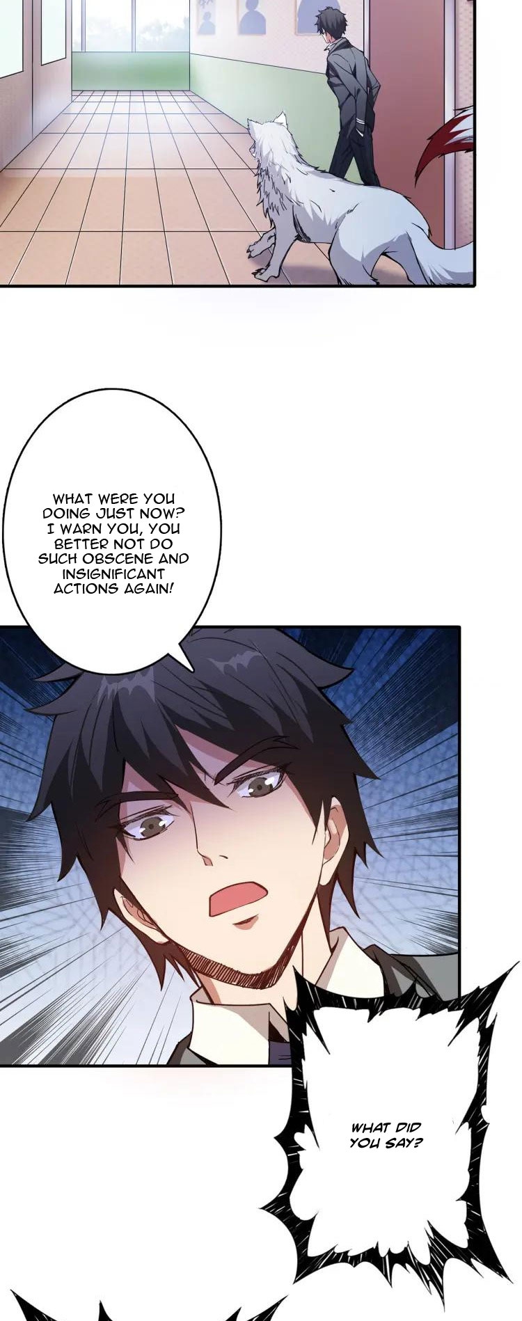 The God Devourer Chapter 13 - Page 30