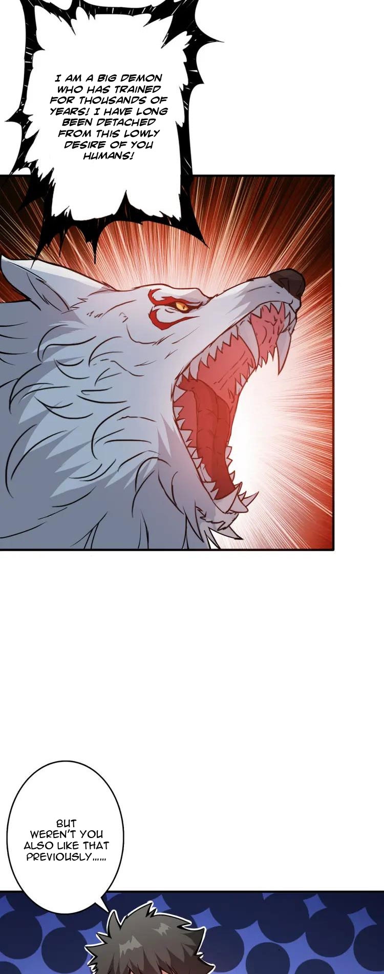 The God Devourer Chapter 13 - Page 31