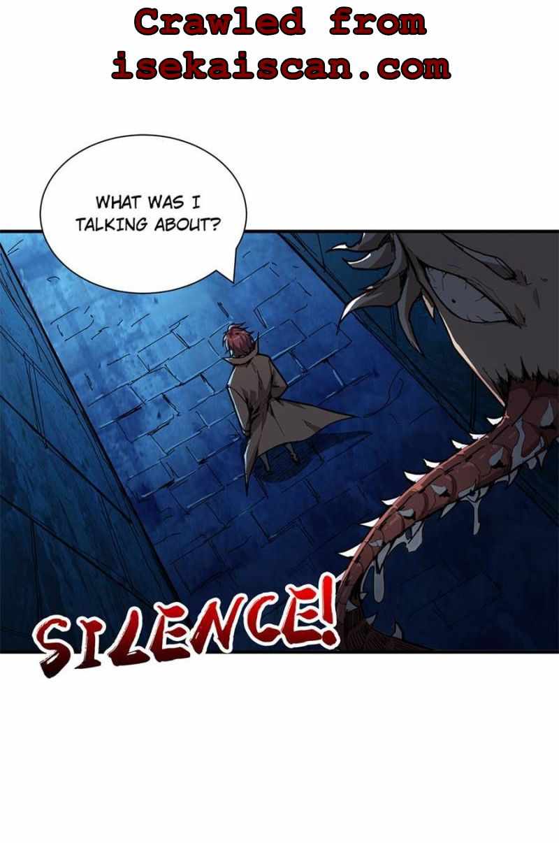 The God Devourer Chapter 130 - Page 1