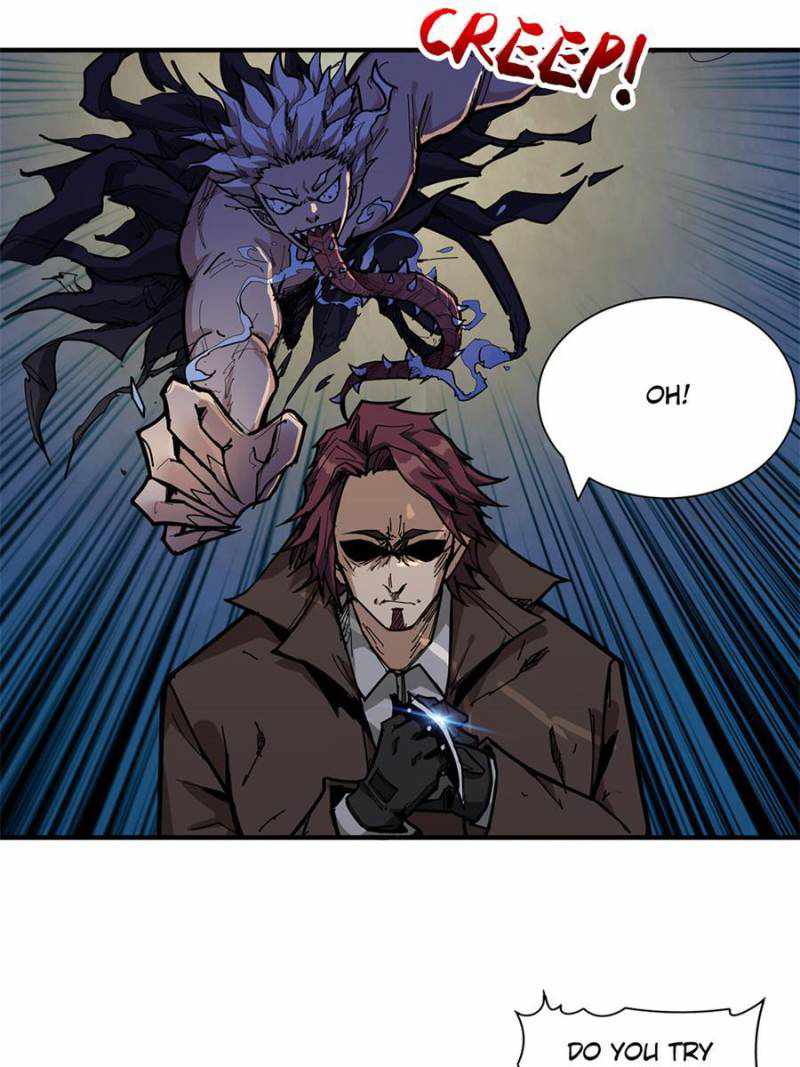 The God Devourer Chapter 130 - Page 2