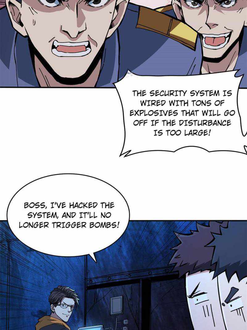 The God Devourer Chapter 130 - Page 22