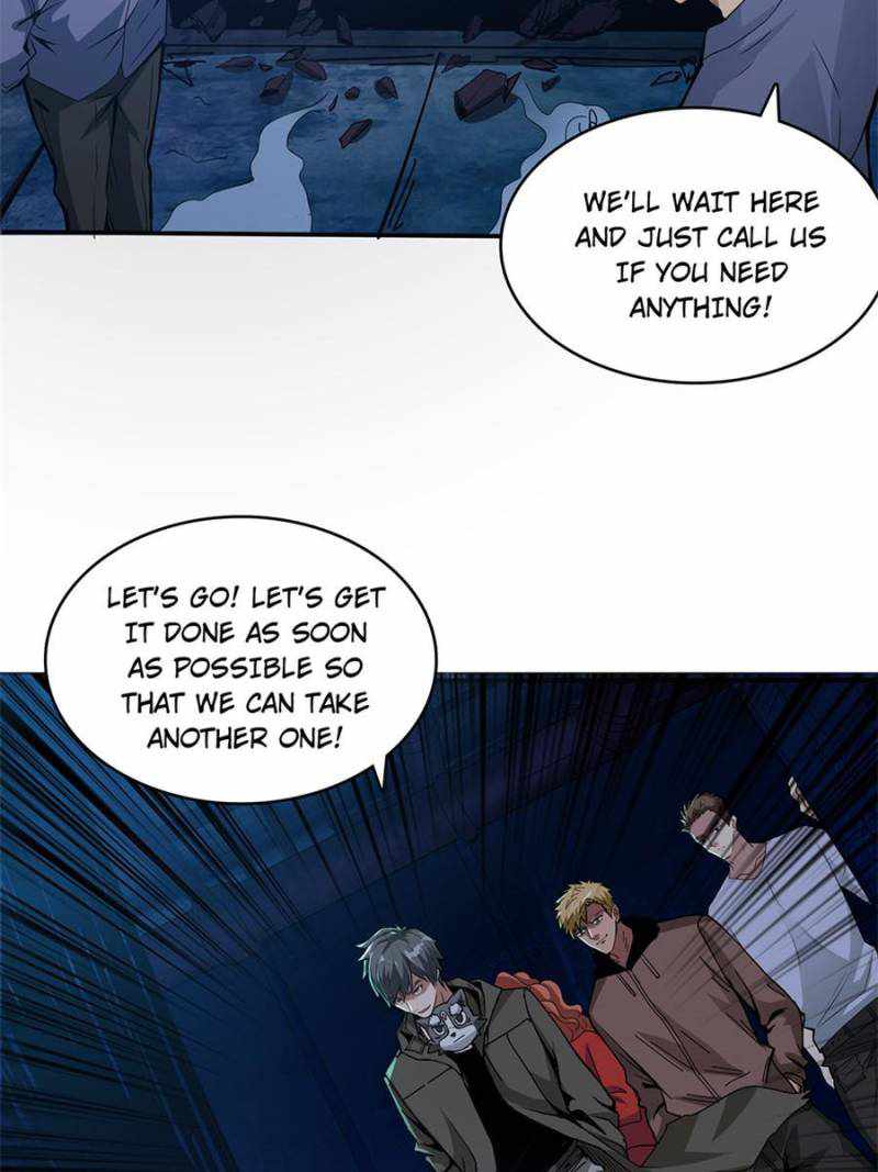 The God Devourer Chapter 130 - Page 27