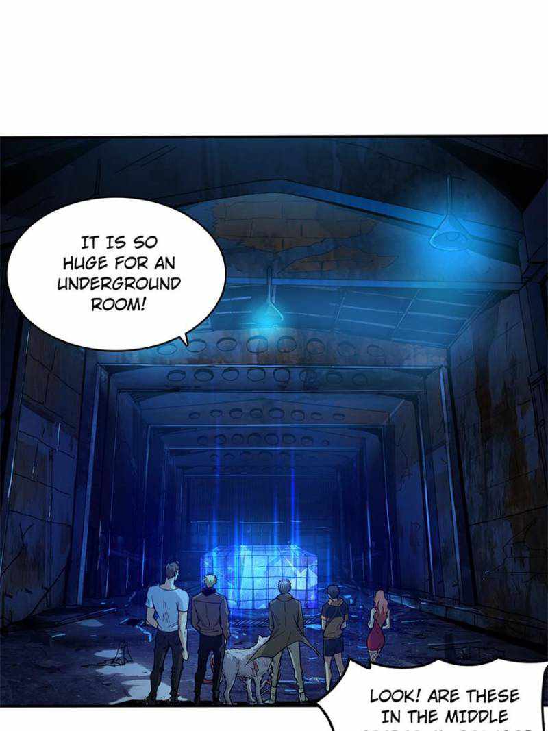 The God Devourer Chapter 130 - Page 29
