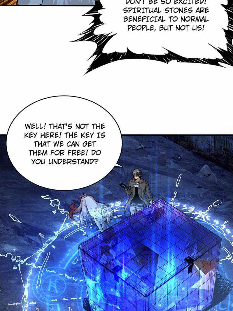 The God Devourer Chapter 130 - Page 32