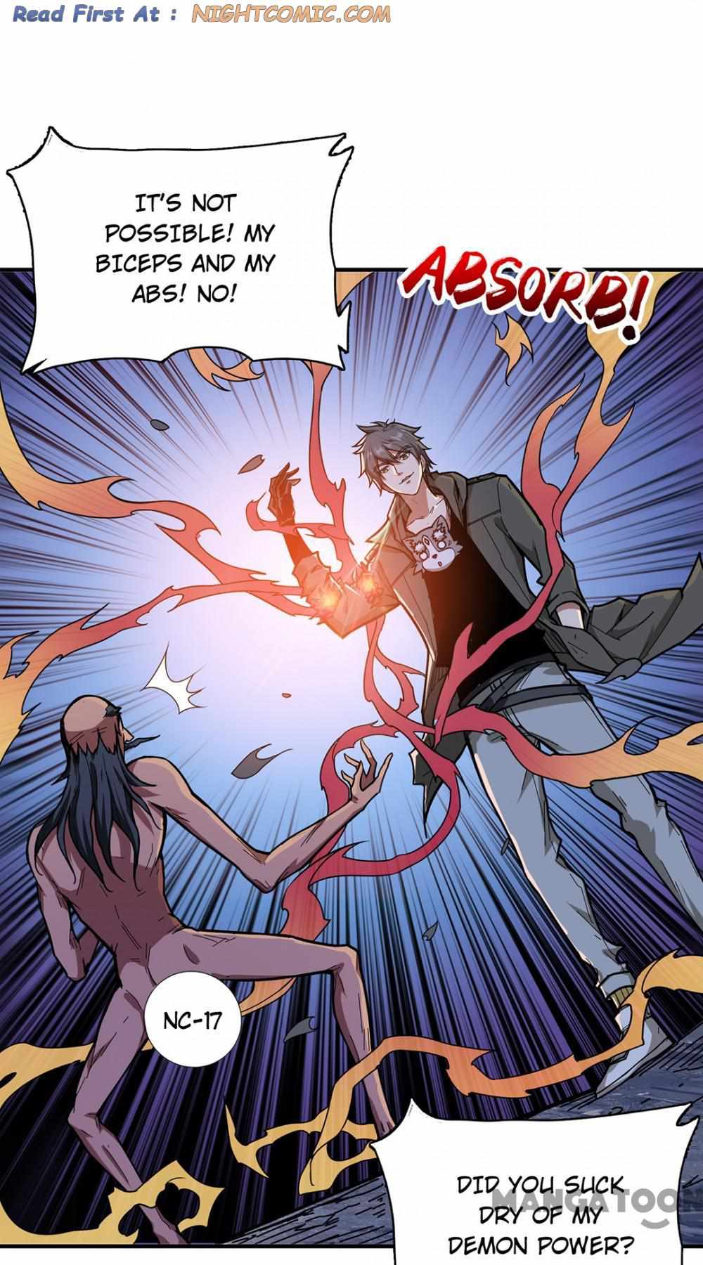 The God Devourer Chapter 131 - Page 1
