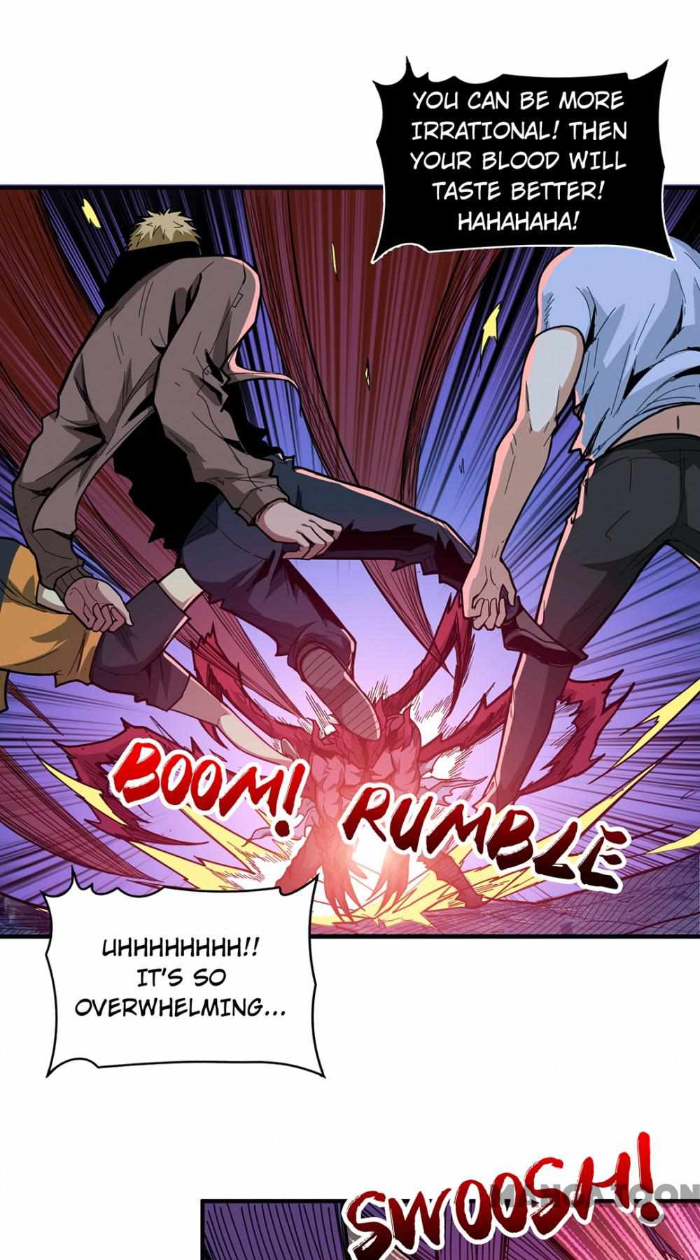 The God Devourer Chapter 131 - Page 12